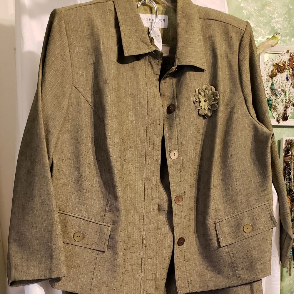 3 Piece Suit